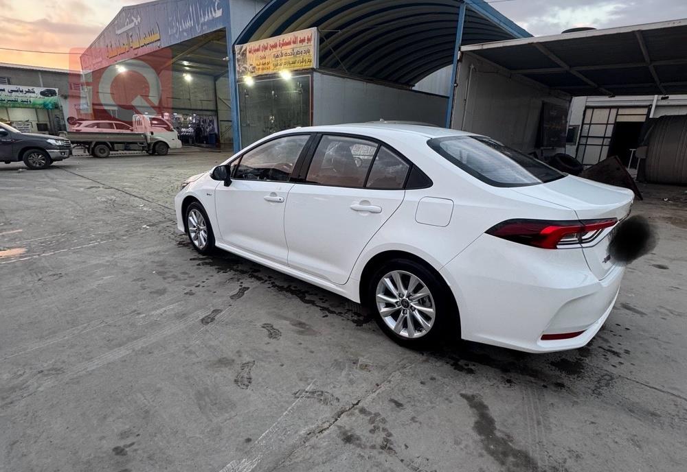 تۆیۆتا کۆرۆلا